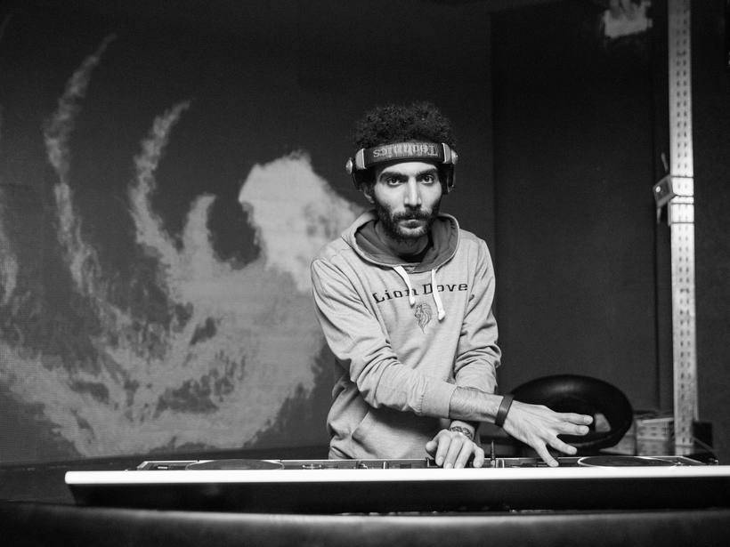 Live DJ sets