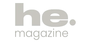 he. Magazine