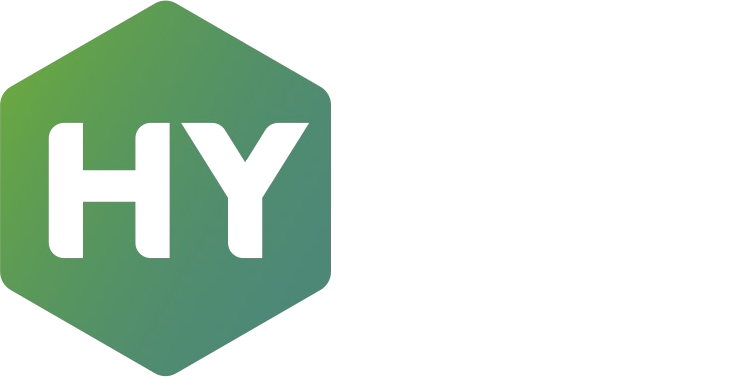 Hynfra logo