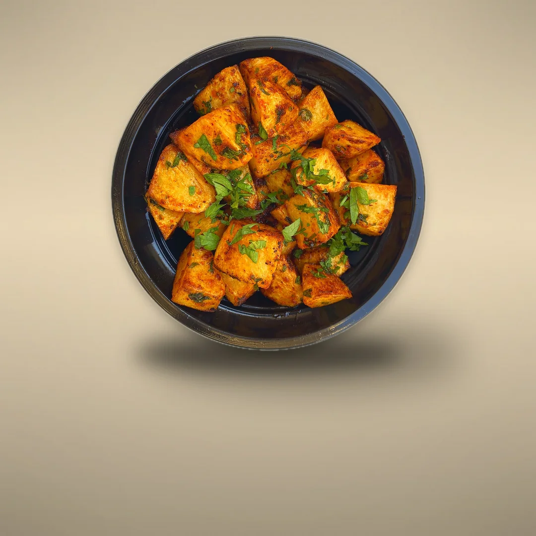 Batata Harra — Habibi & Co