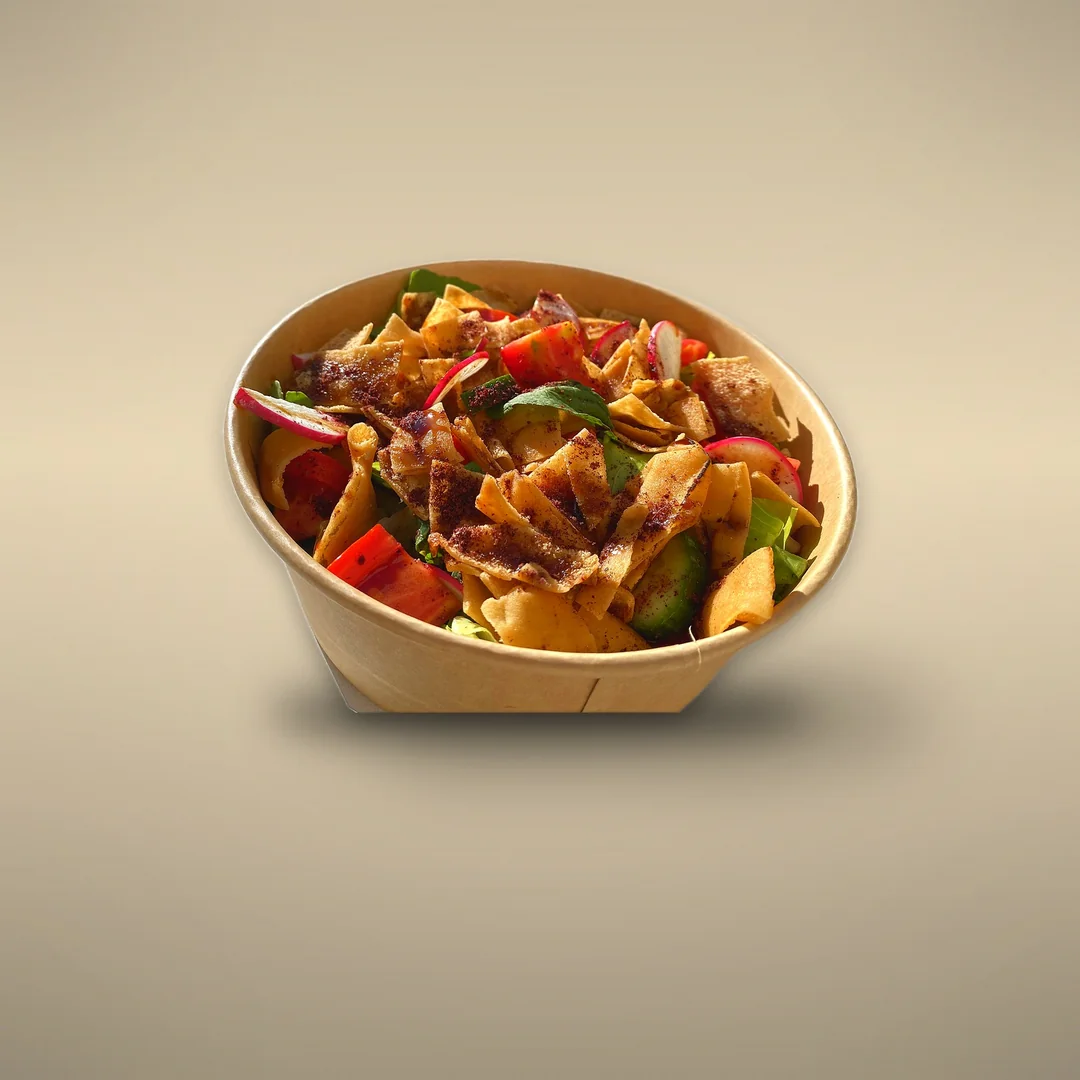 Build Your Bowl — Habibi & Co