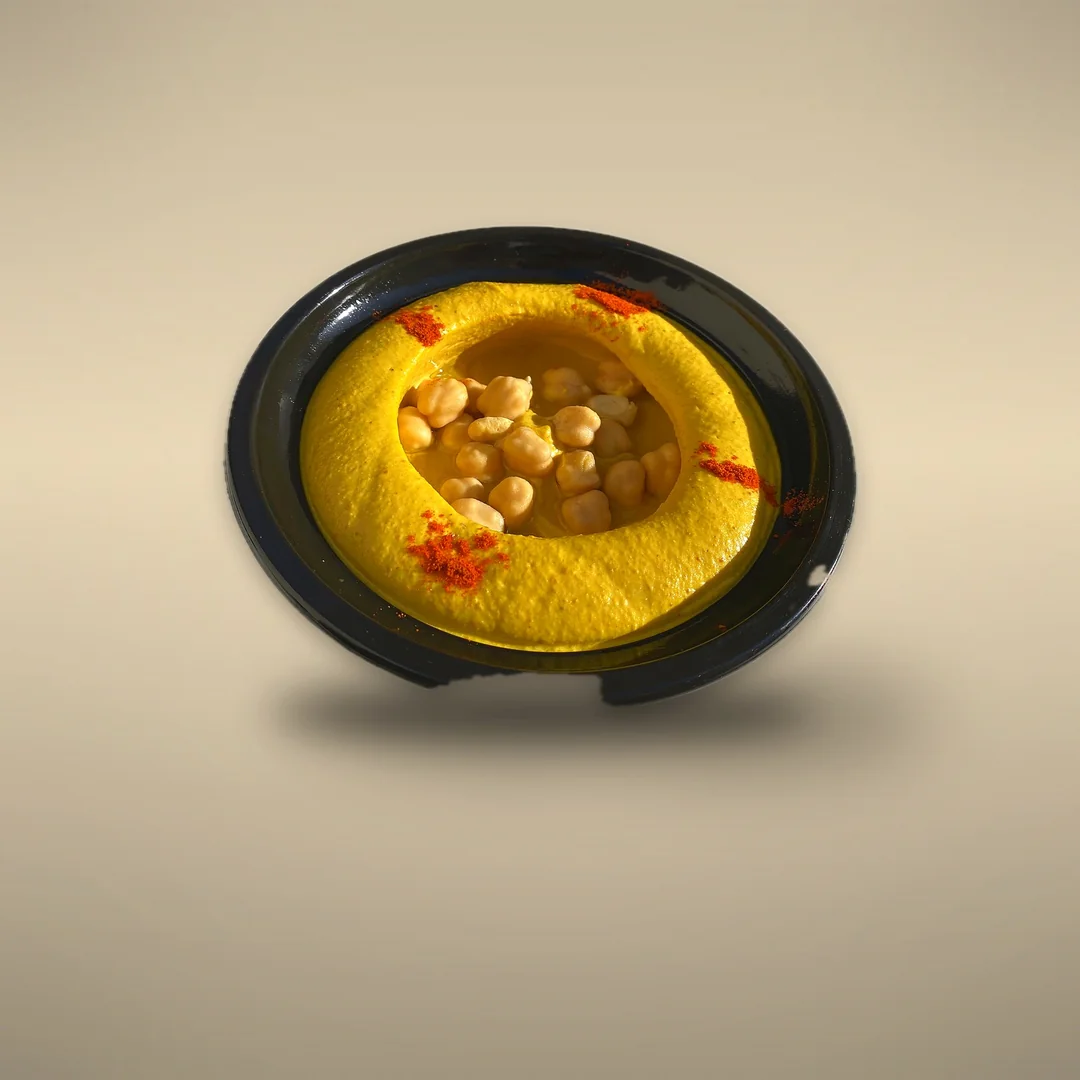 Classic Hummus — Habibi & Co