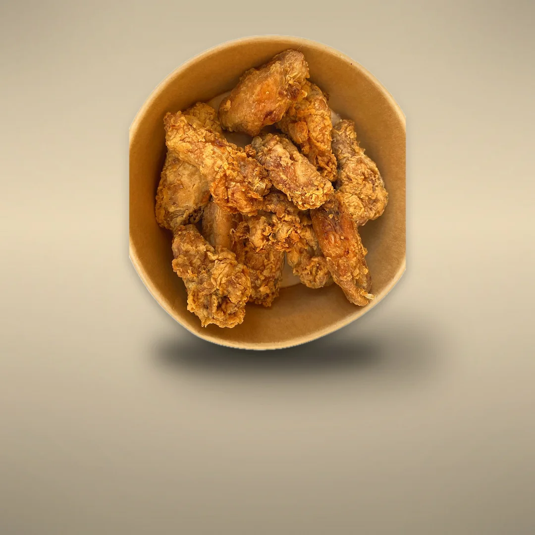 Crispy Wings — Habibi & Co