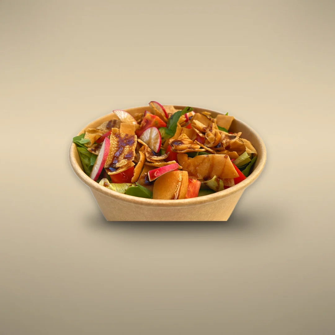 Fattoush — Habibi & Co