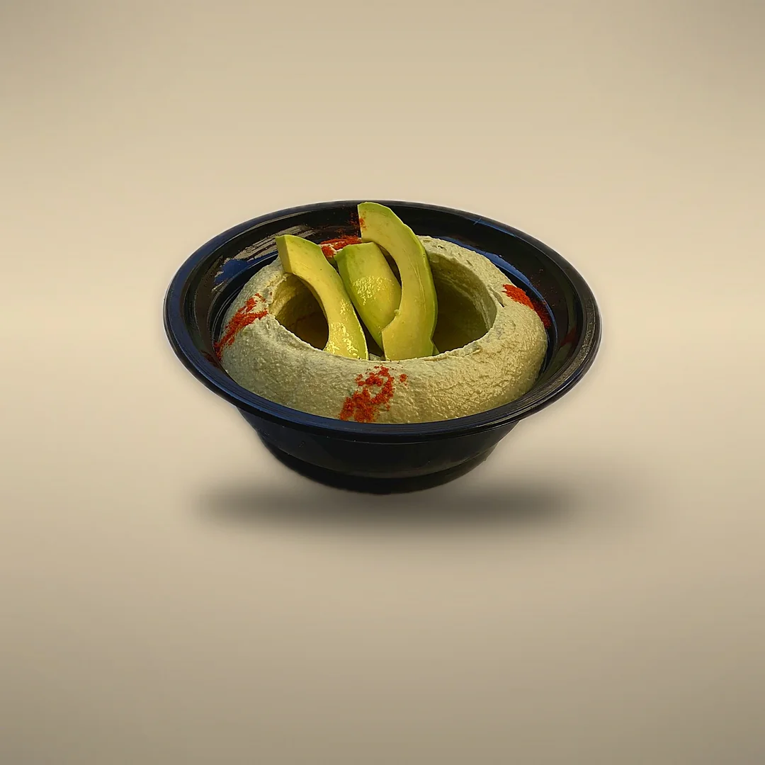 Green Tahini — Habibi & Co