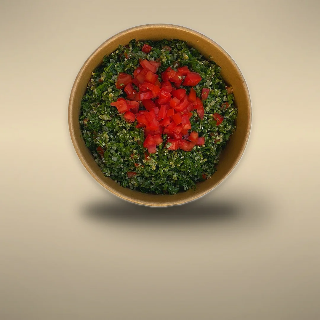 Muhammara — Habibi & Co