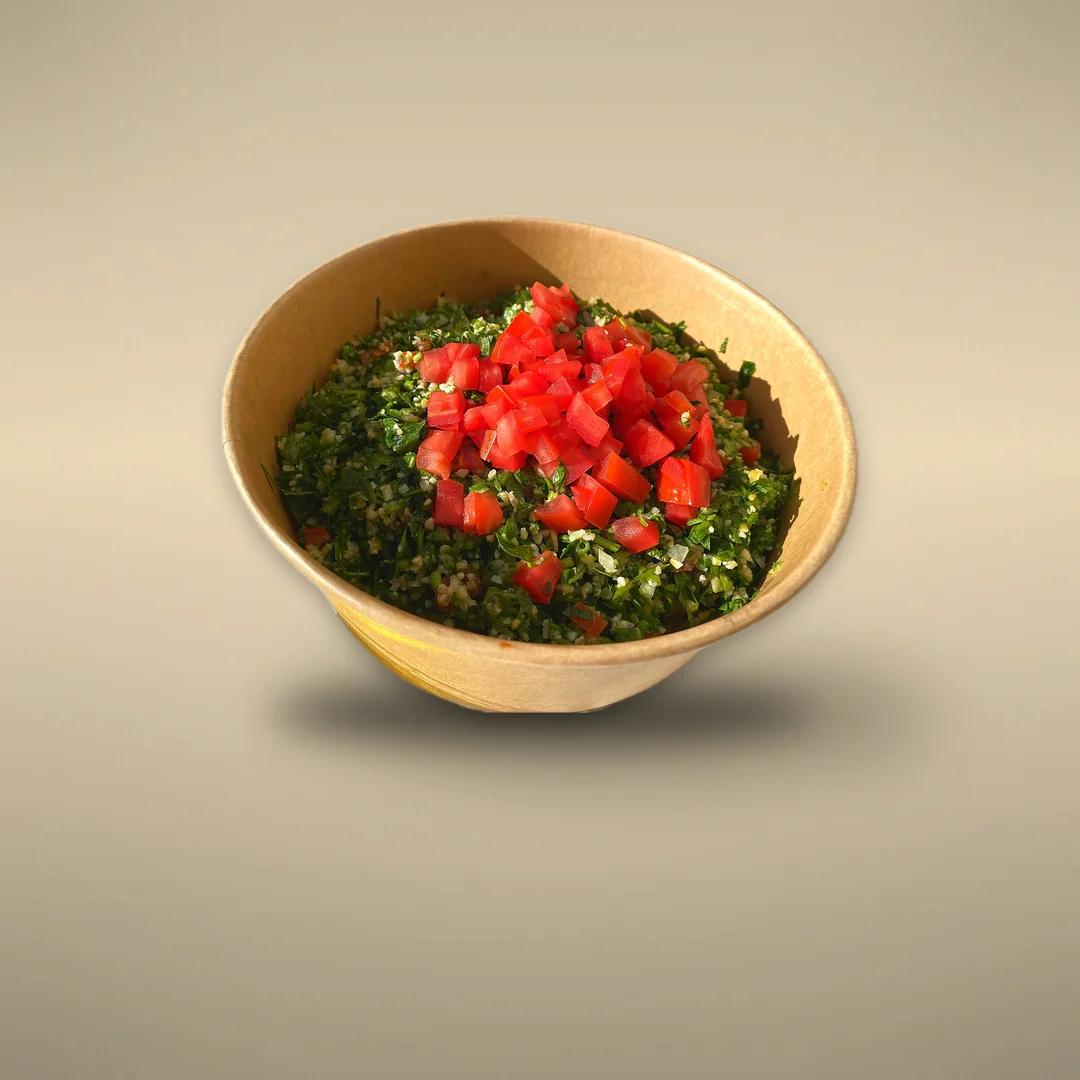 Tabbouleh — Habibi & Co